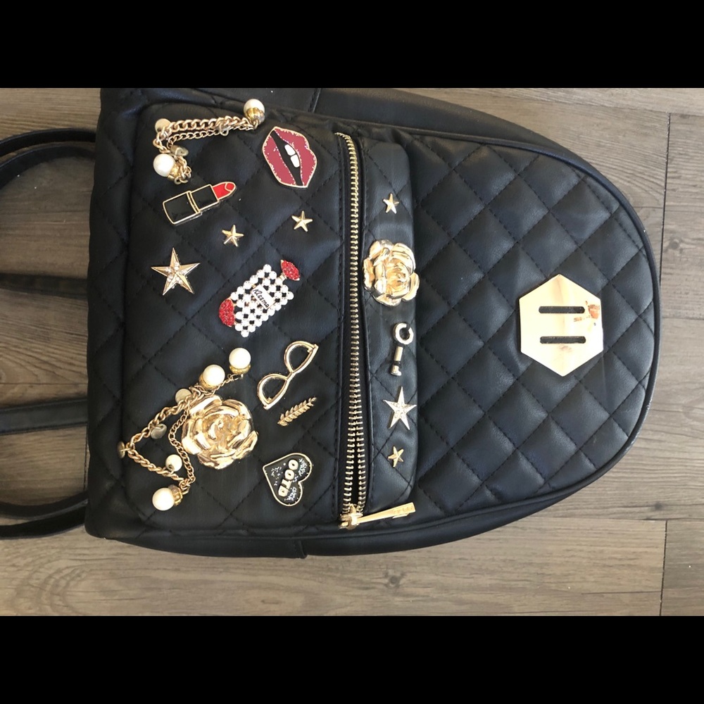 Aldo Embellished Backpack